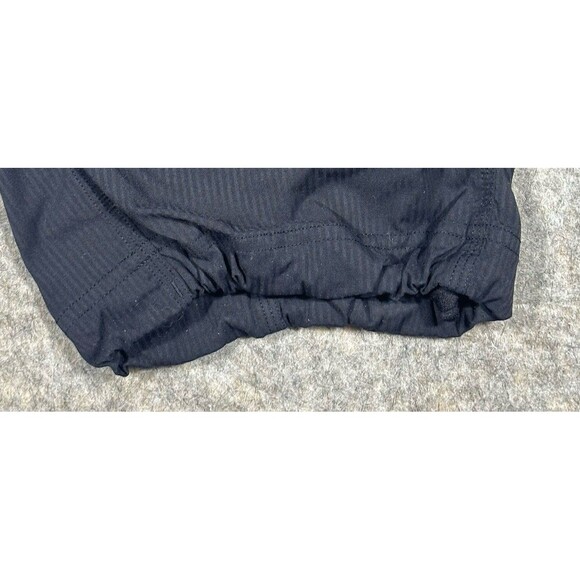 Lululemon Dance Studio Cropped Pants Women’s 6 Black Wide Leg Baggy 20” Inseam - Picture 5 of 8
